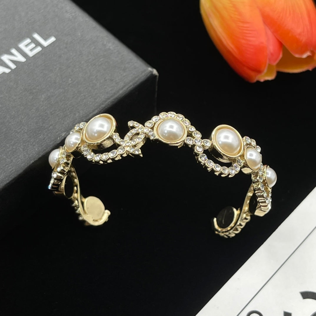 Chanel style bracelets - product photo 2