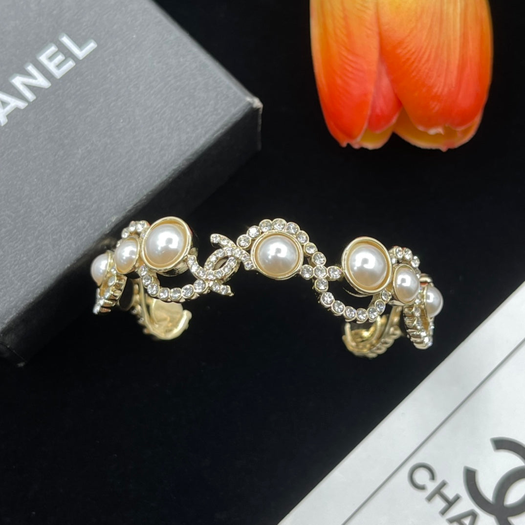 Chanel style bracelets - product photo 1