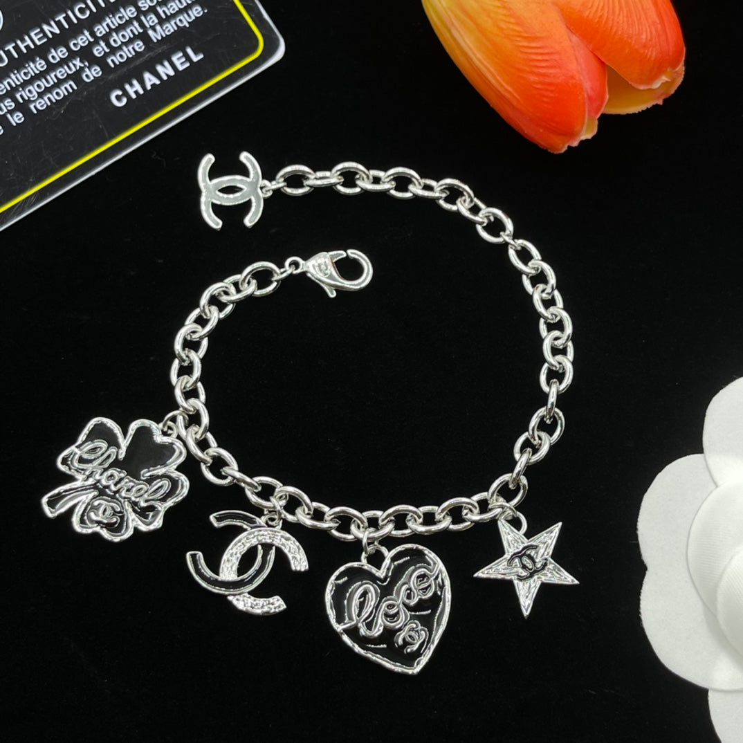Chanel style bracelets - product photo 1