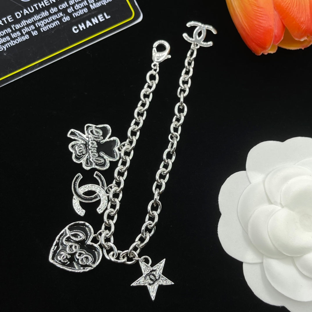 Chanel style bracelets - product photo 2