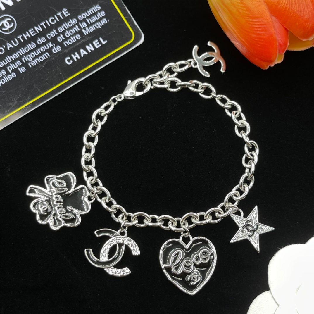 Chanel style bracelets - product photo 4