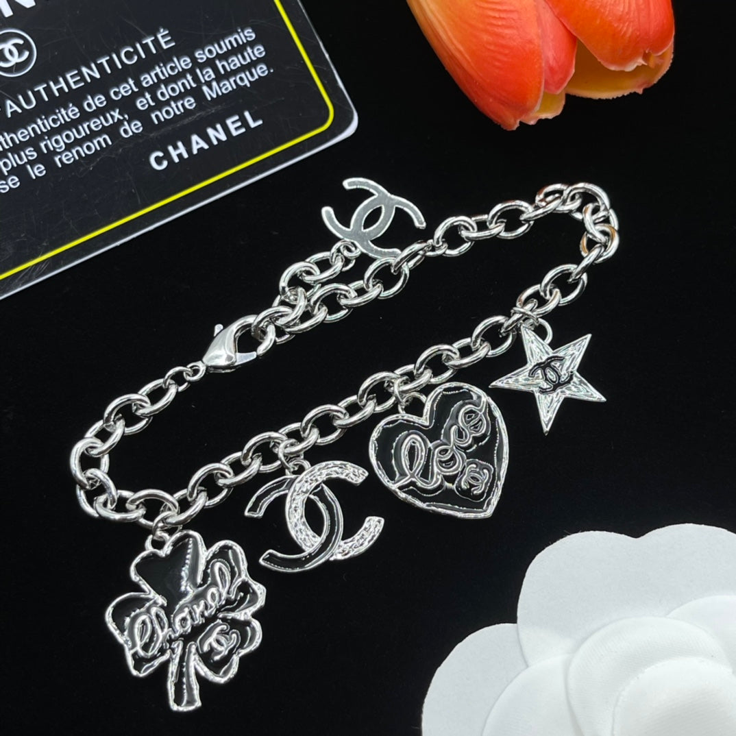 Chanel style bracelets - product photo 3
