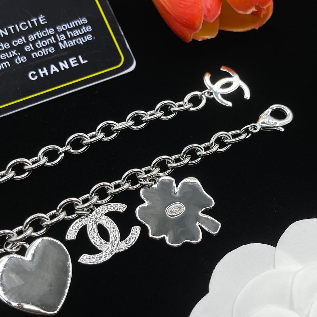 Chanel style bracelets - product photo 6