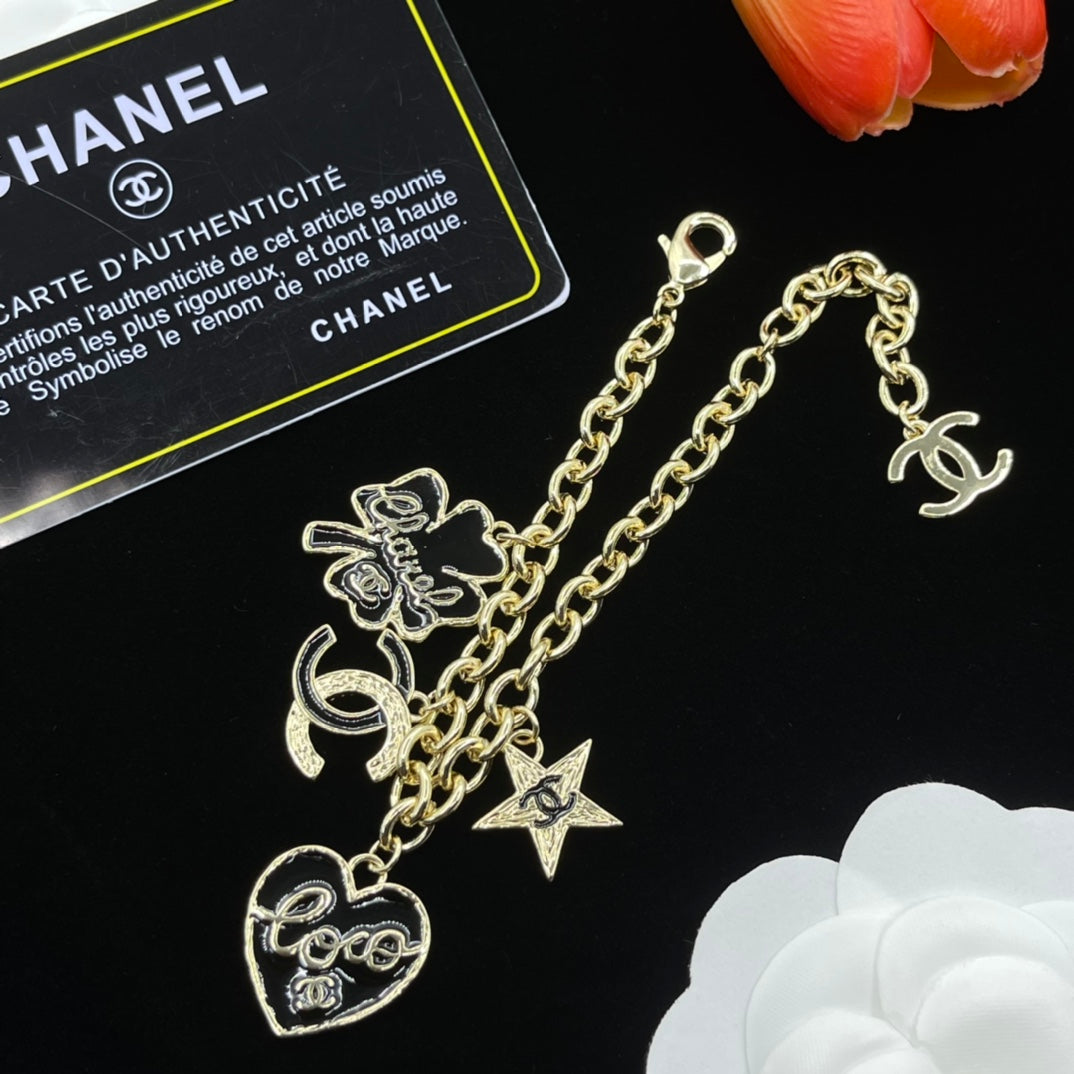 Chanel style bracelets - product photo 5