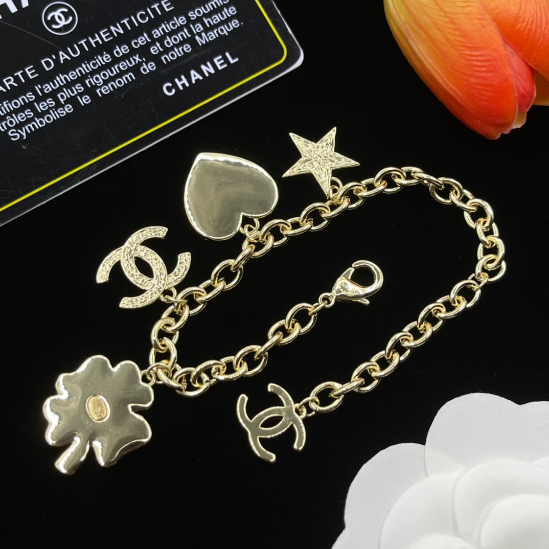 Chanel style bracelets - product photo 6
