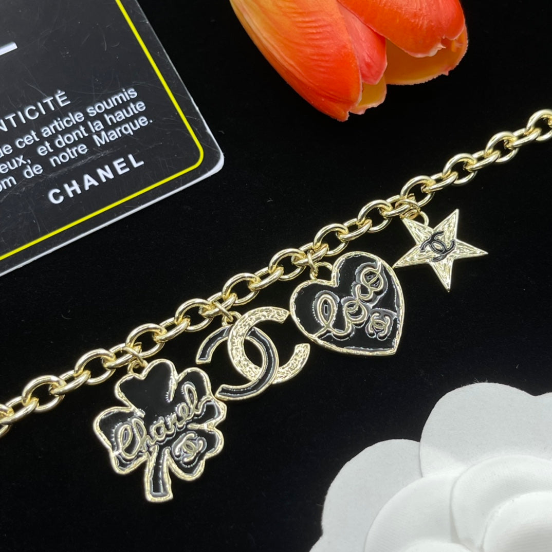 Chanel style bracelets - product photo 3