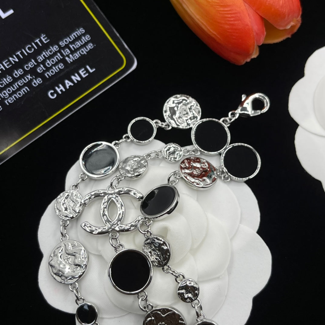 Chanel style bracelets - product photo 5