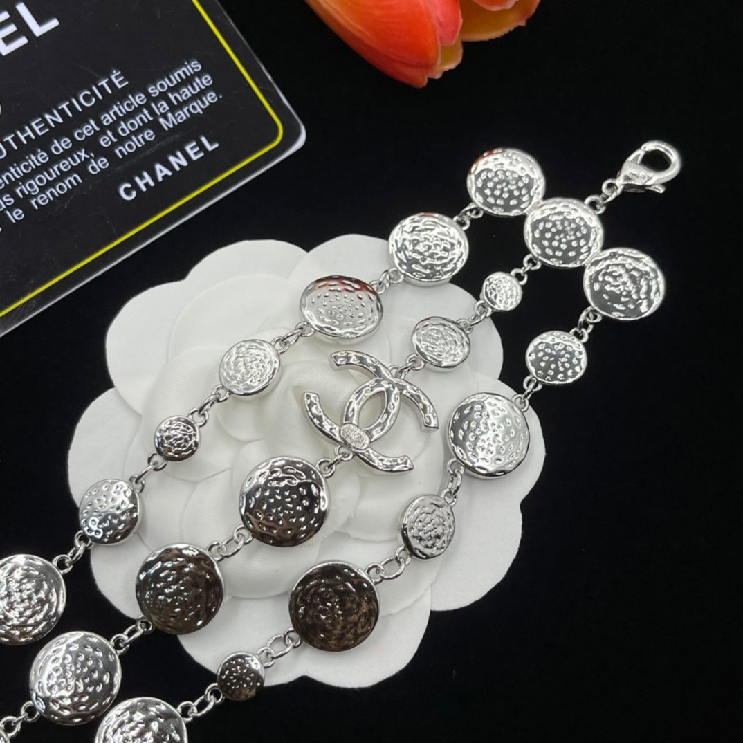 Chanel style bracelets - product photo 6