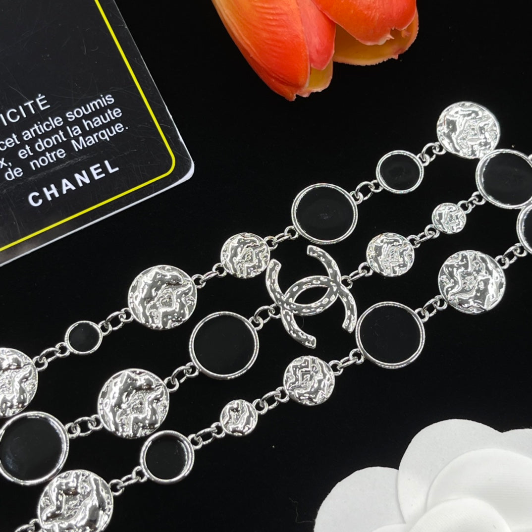 Chanel style bracelets - product photo 2