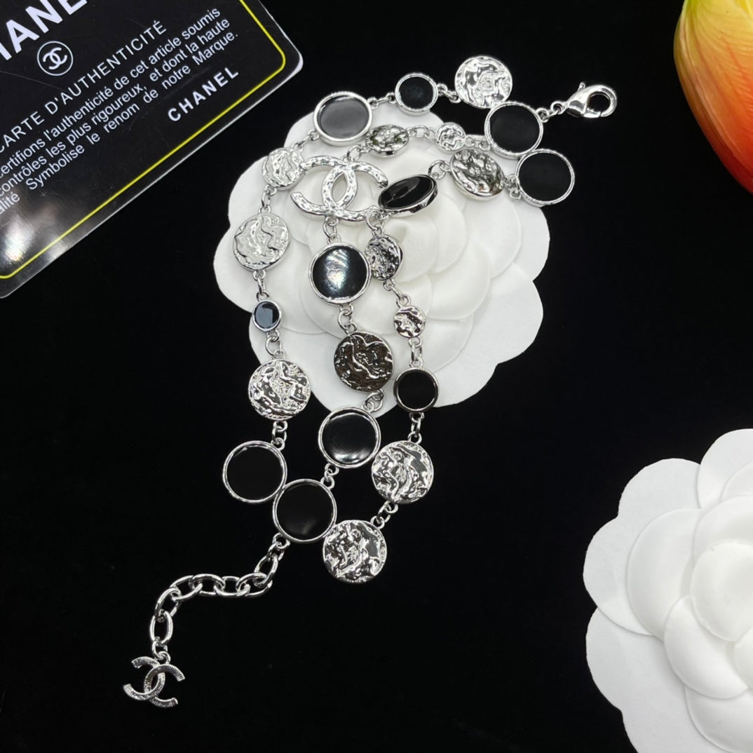 Chanel style bracelets - product photo 4
