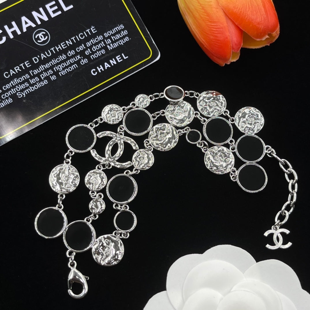 Chanel style bracelets - product photo 3