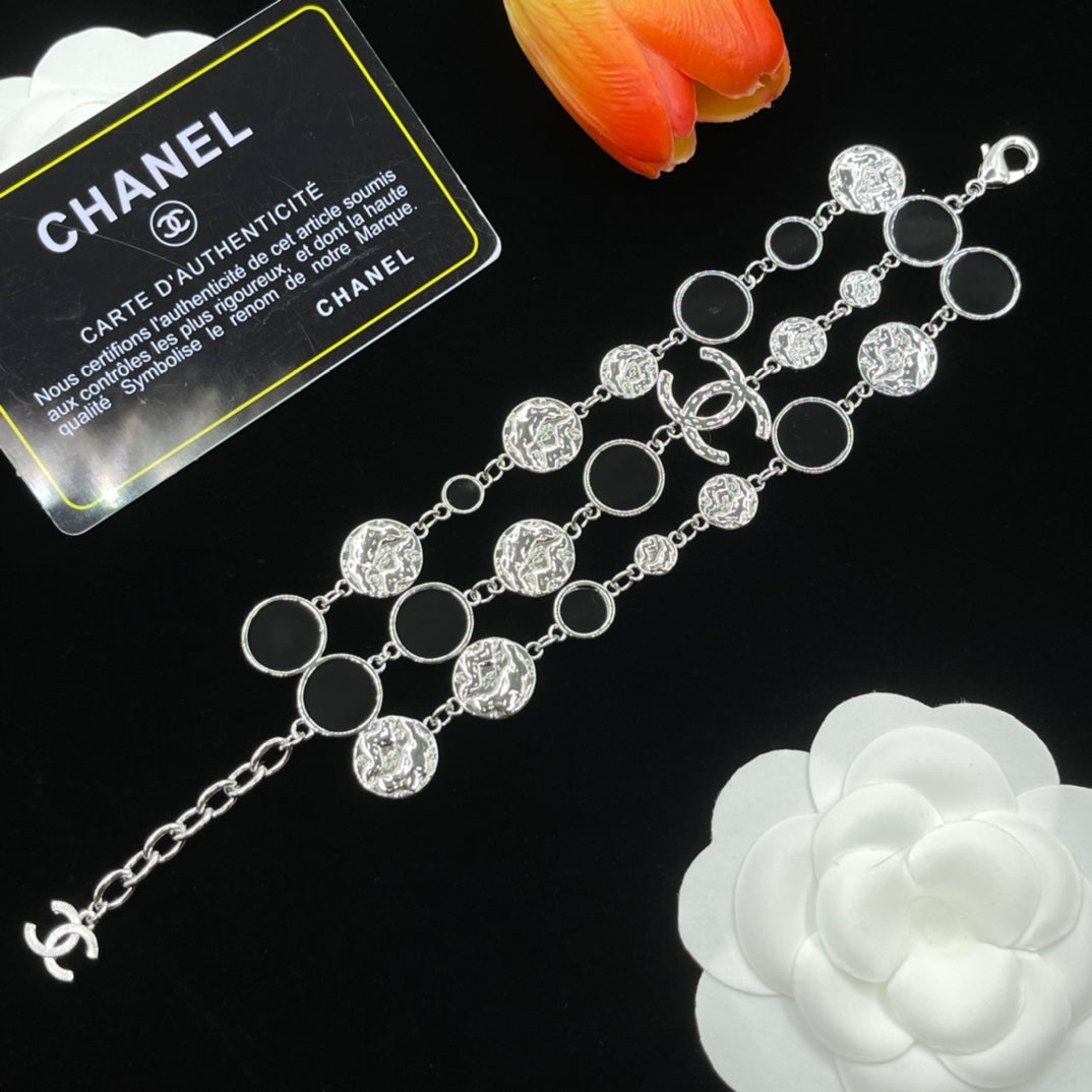 Chanel style bracelets - product photo 1