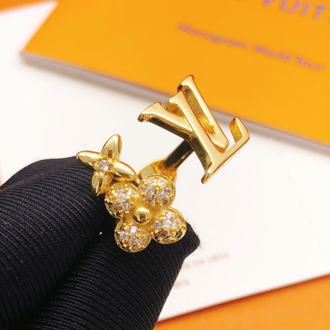 Louis Vuitton Floral Ring – Style 02 - image 3