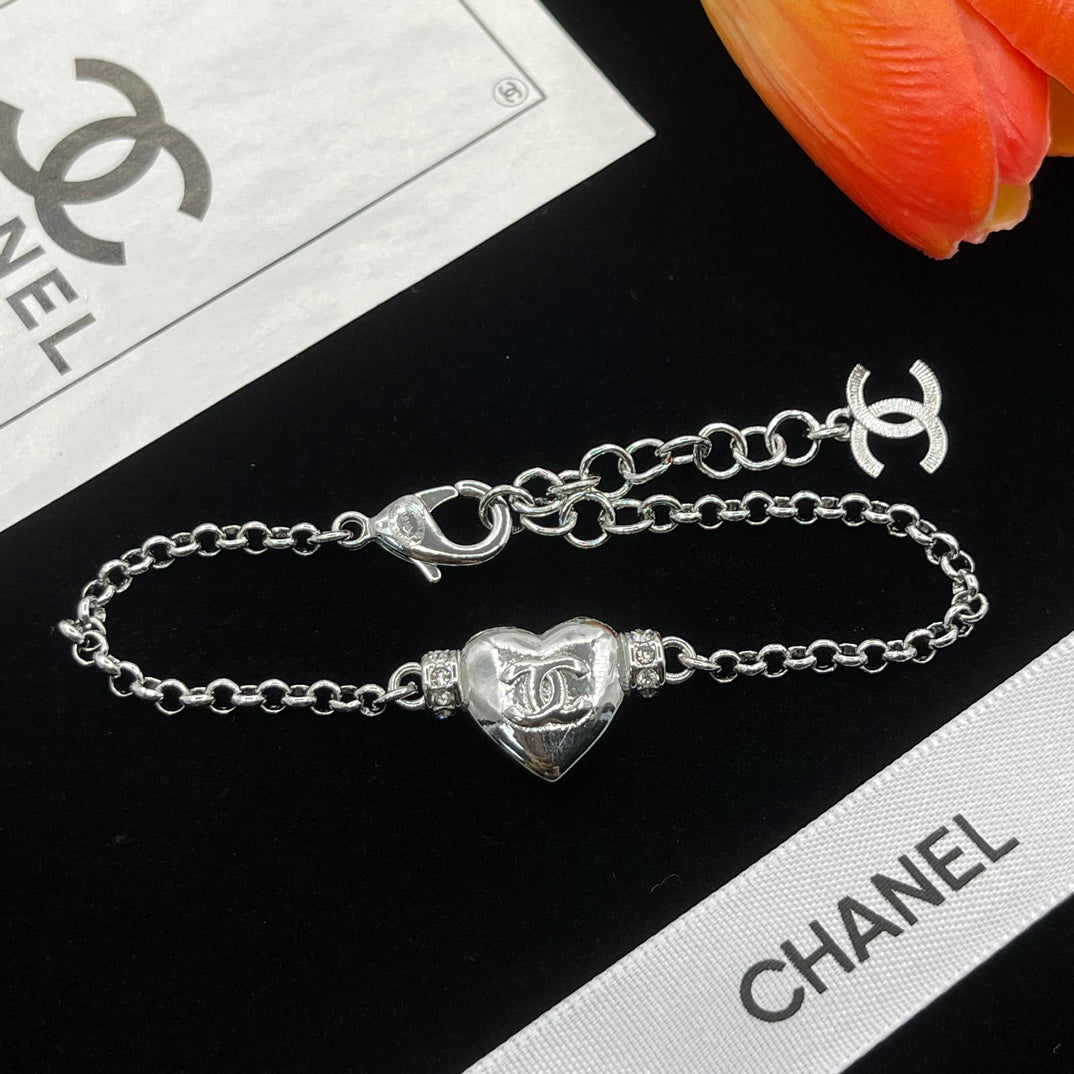 Chanel style bracelets - product photo 4