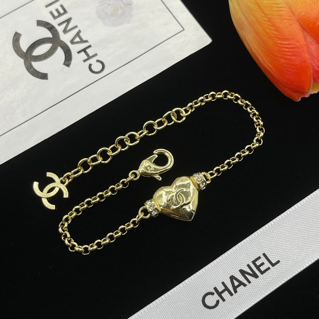 Chanel style bracelets - product photo 1