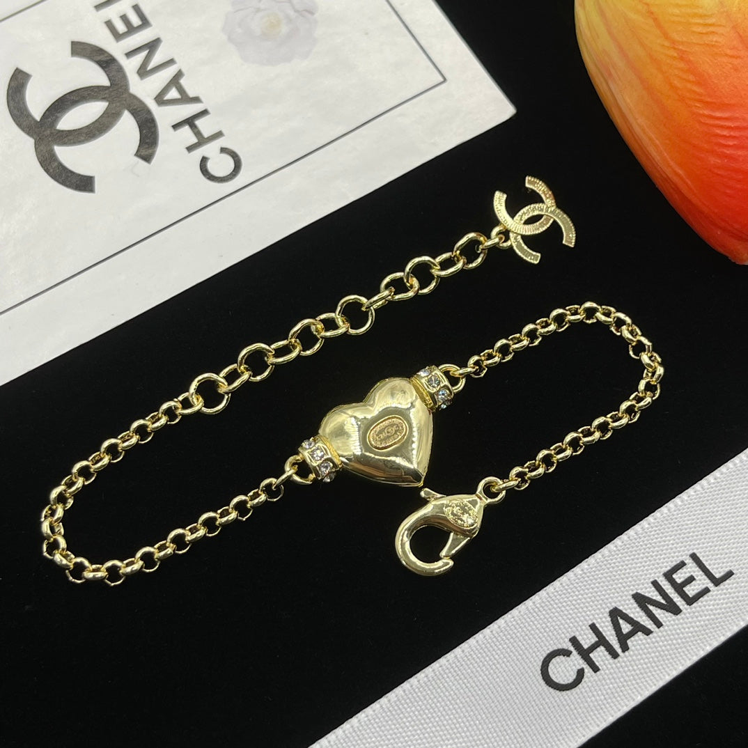Chanel style bracelets - product photo 6