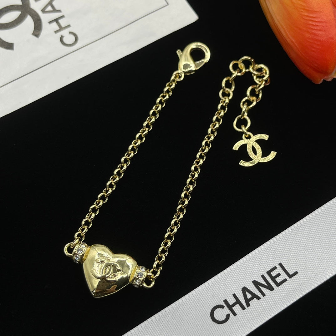 Chanel style bracelets - product photo 4
