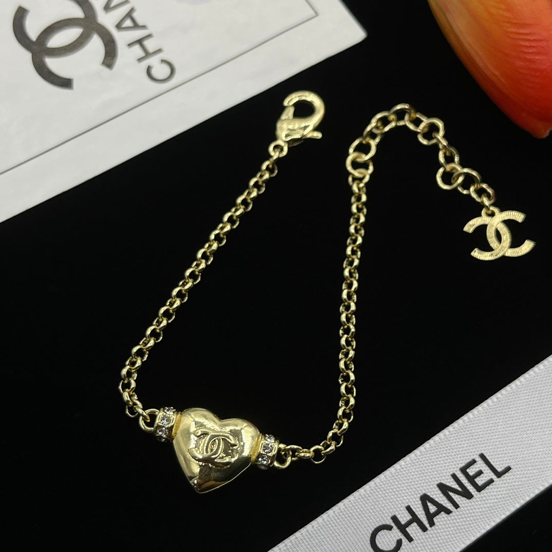 Chanel style bracelets - product photo 5