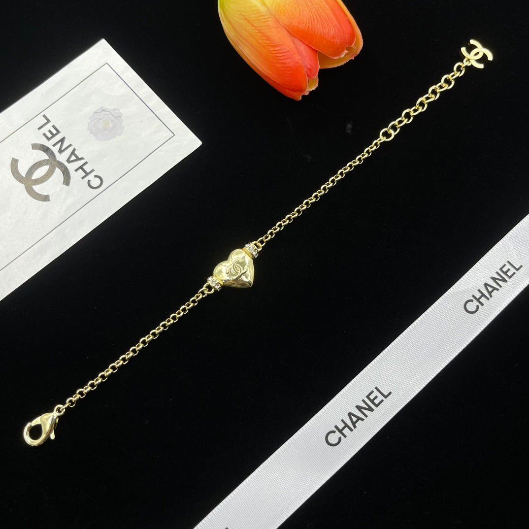 Chanel style bracelets - product photo 2