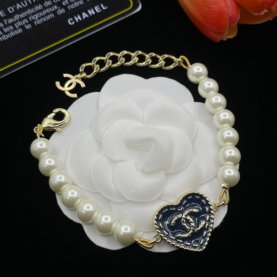 Chanel style bracelets - product photo 5