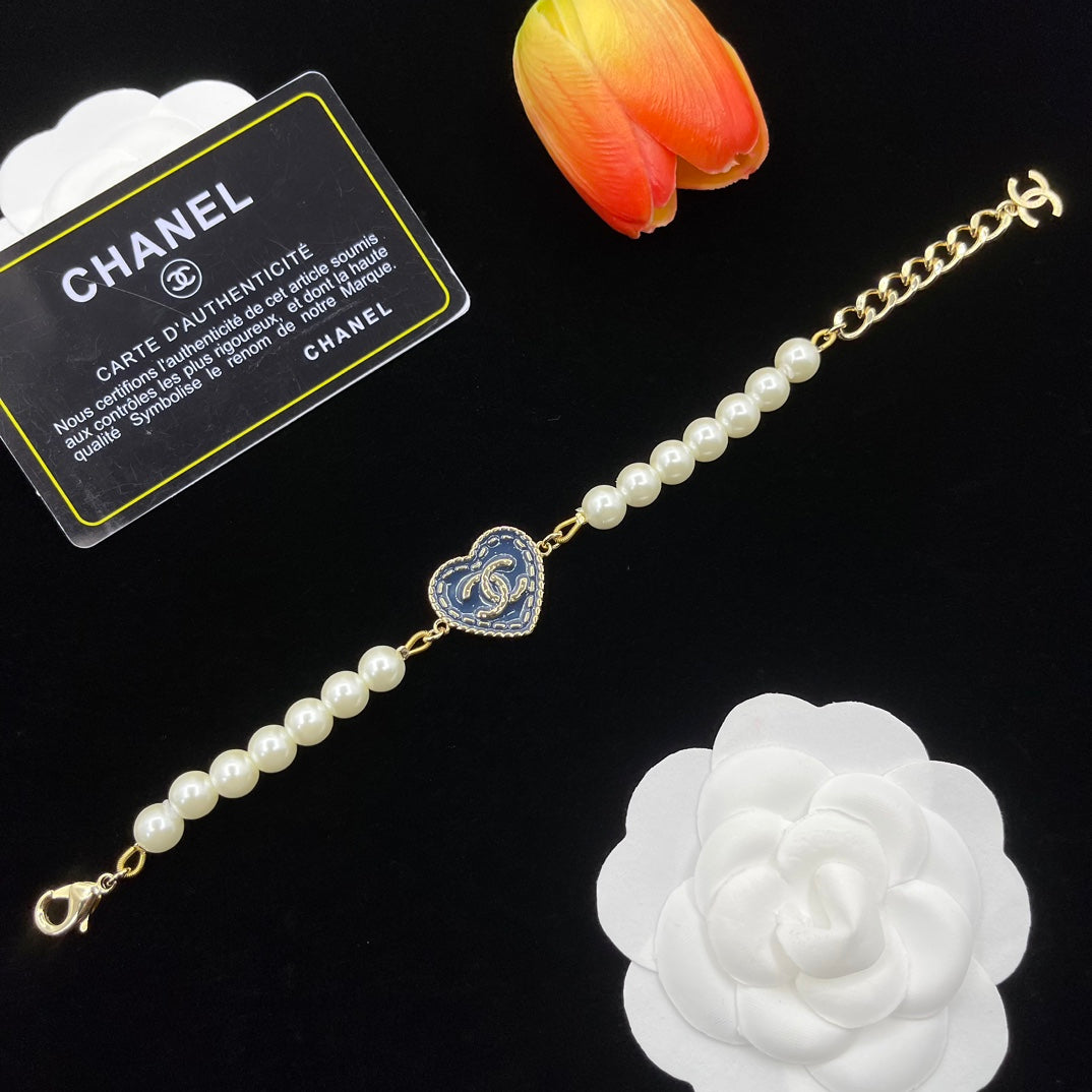 Chanel style bracelets - product photo 2