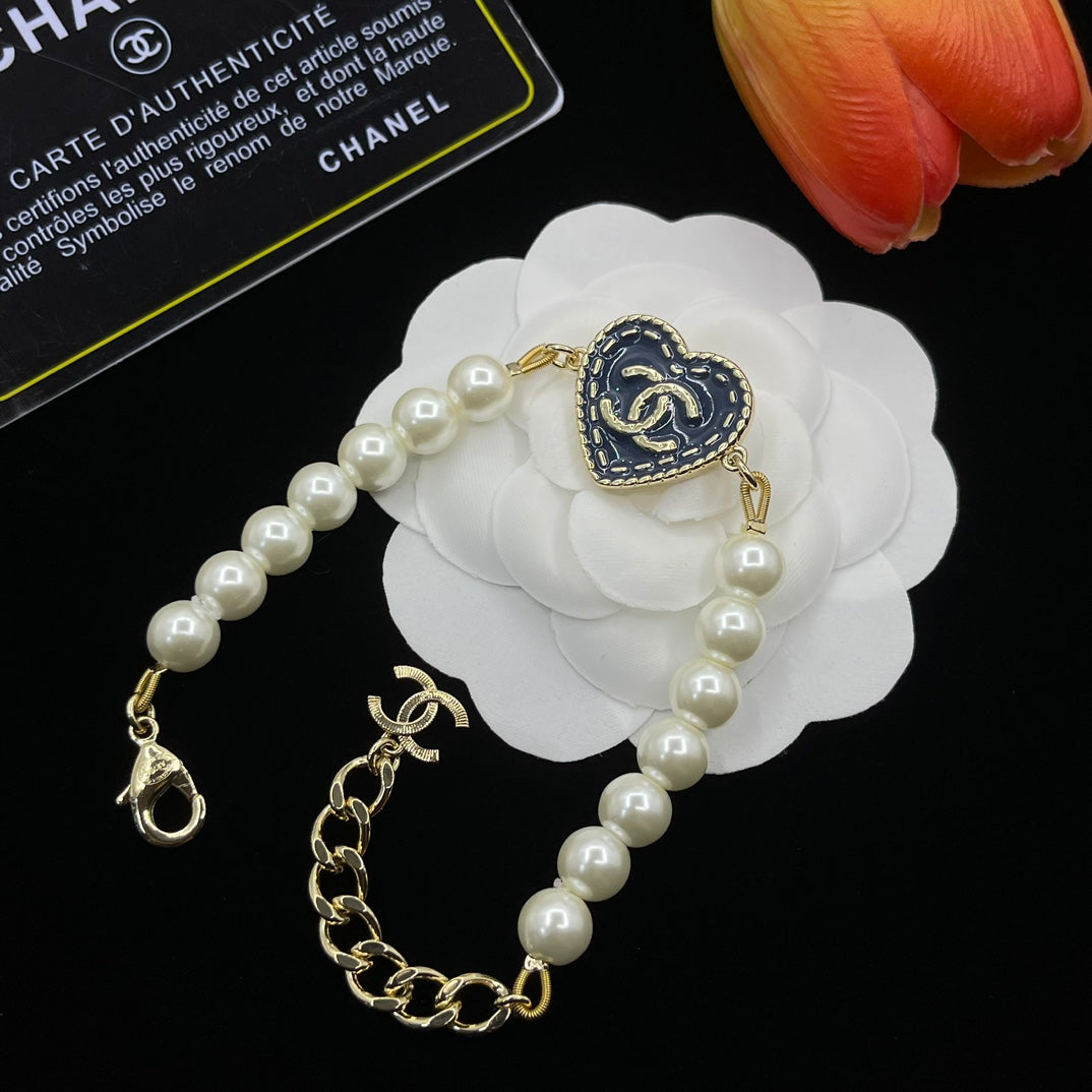 Chanel style bracelets - product photo 4