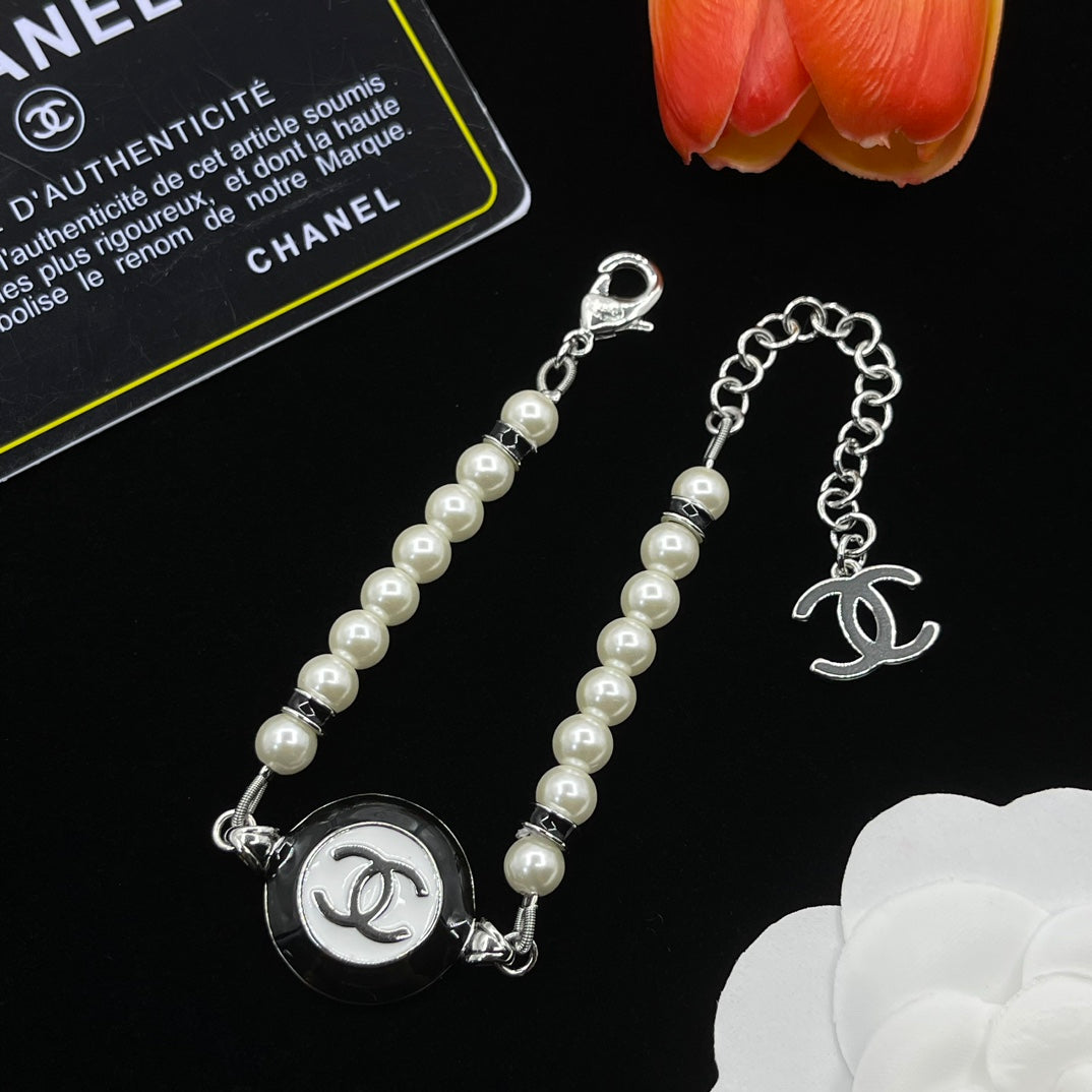 Chanel style bracelets - product photo 4