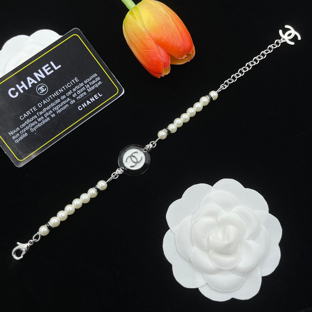 Chanel style bracelets - product photo 2