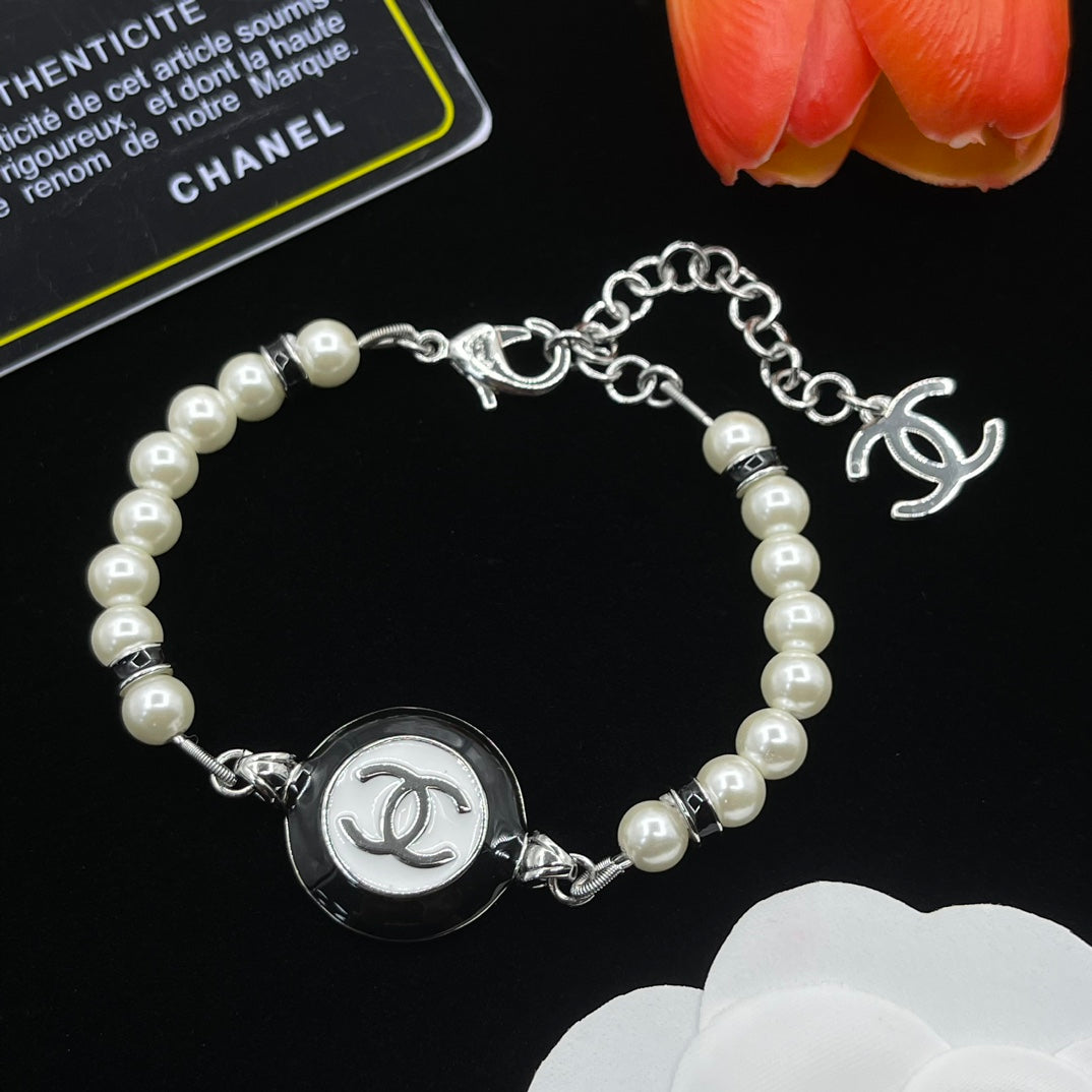 Chanel style bracelets - product photo 5