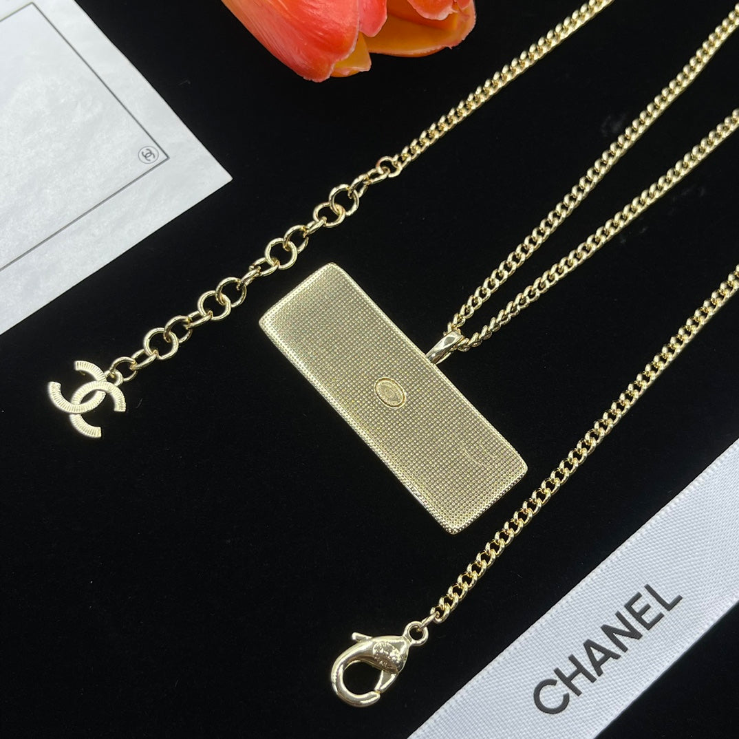 Chanel style necklaces - product photo 6