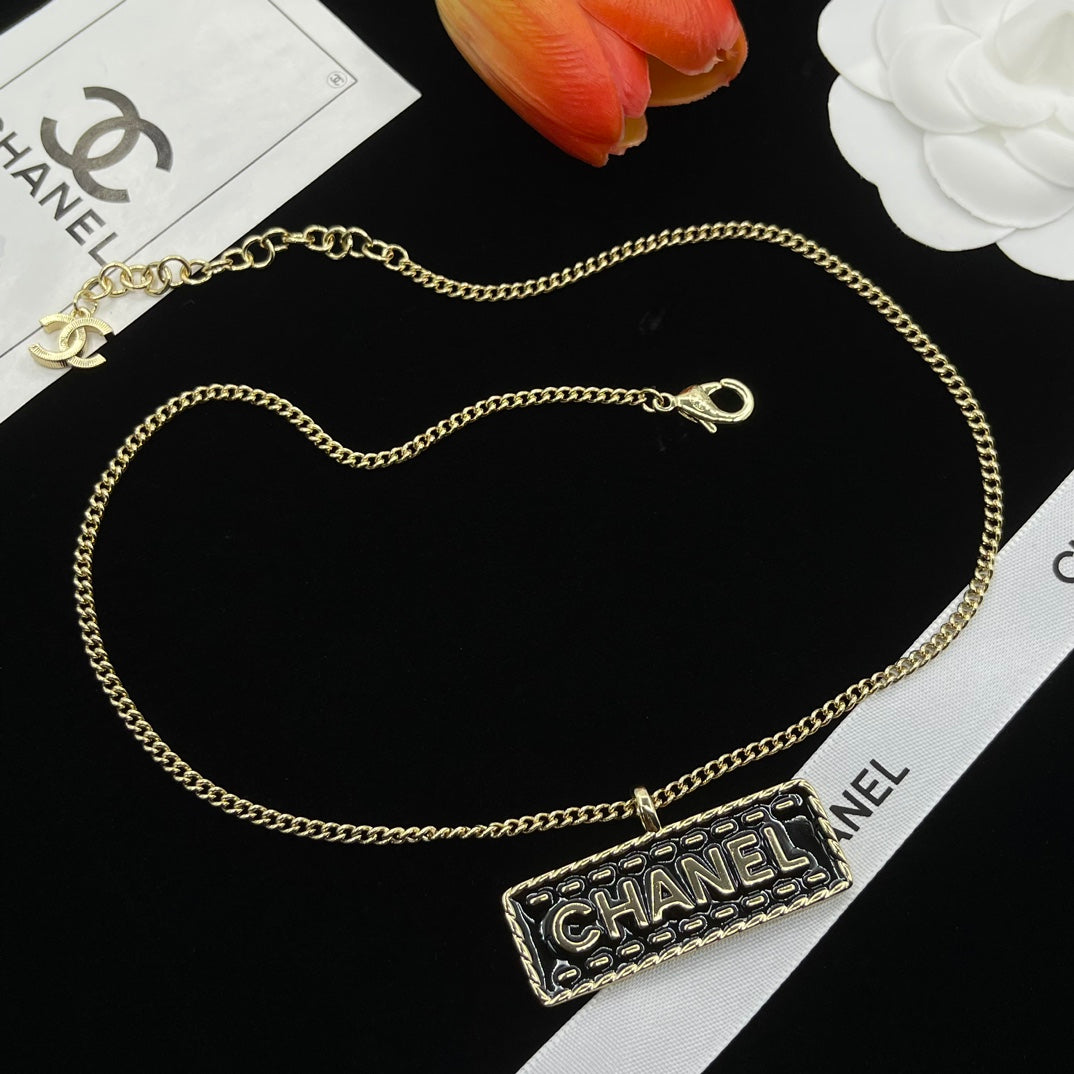 Chanel style necklaces - product photo 1