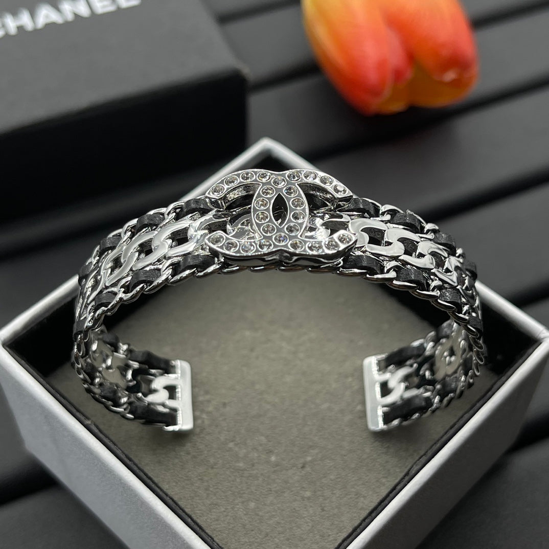 Chanel style bracelets - product photo 3