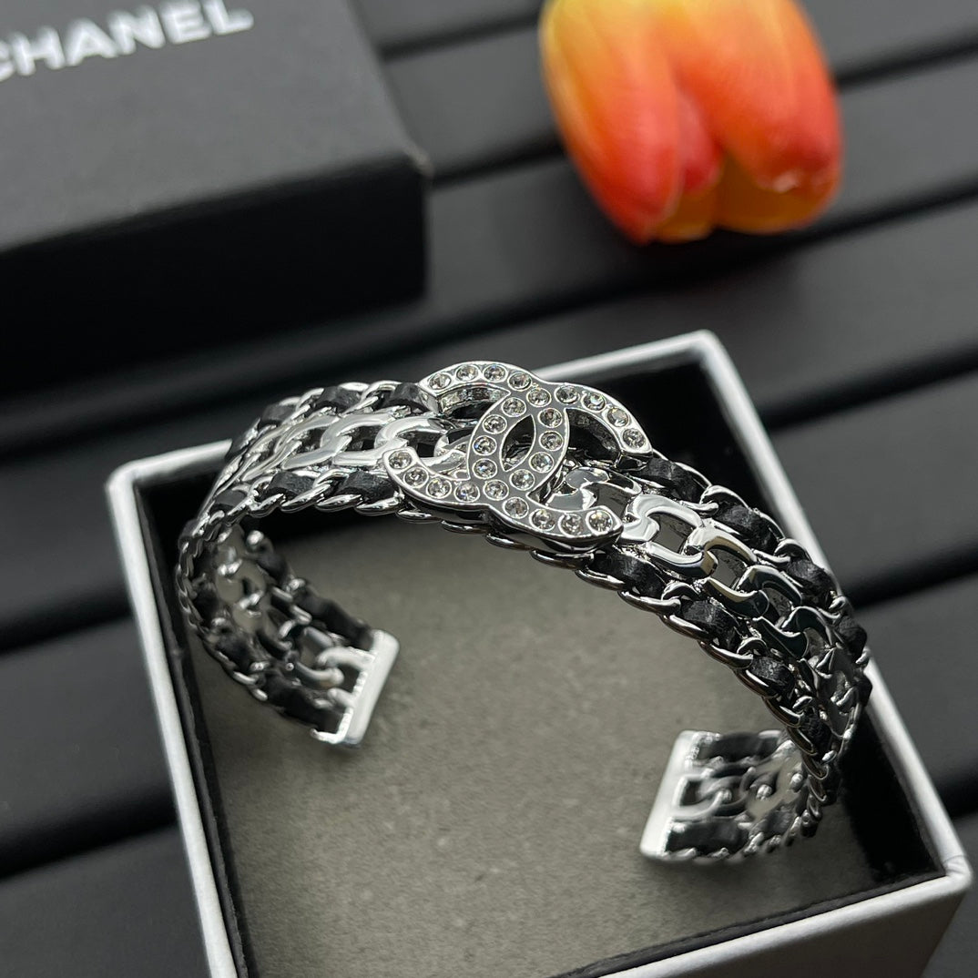 Chanel style bracelets - product photo 1