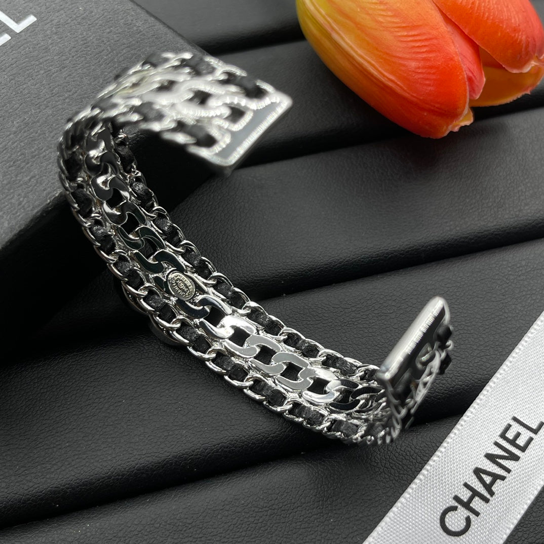 Chanel style bracelets - product photo 6
