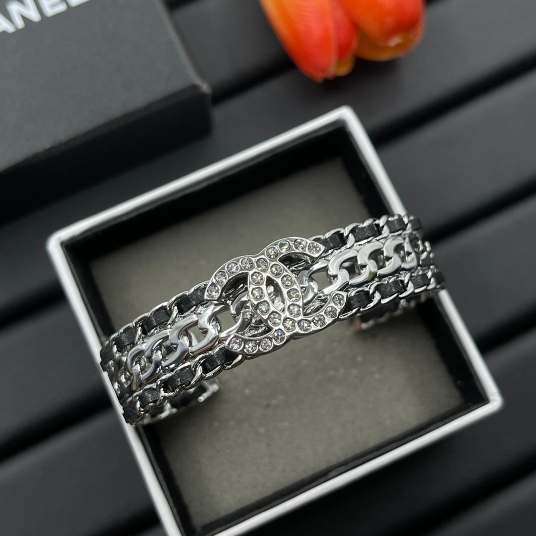 Chanel style bracelets - product photo 2
