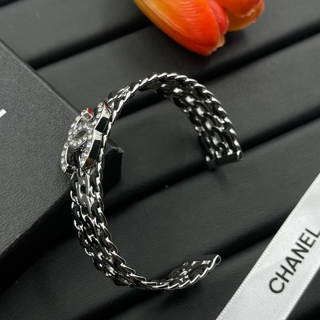 Chanel style bracelets - product photo 4