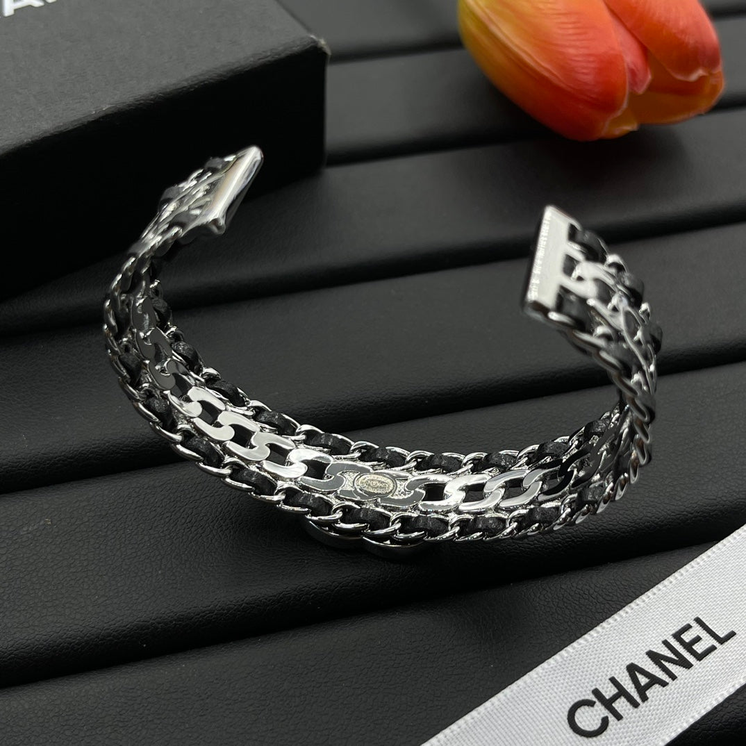 Chanel style bracelets - product photo 5