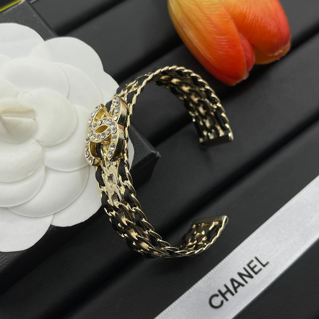 Chanel style bracelets - product photo 4