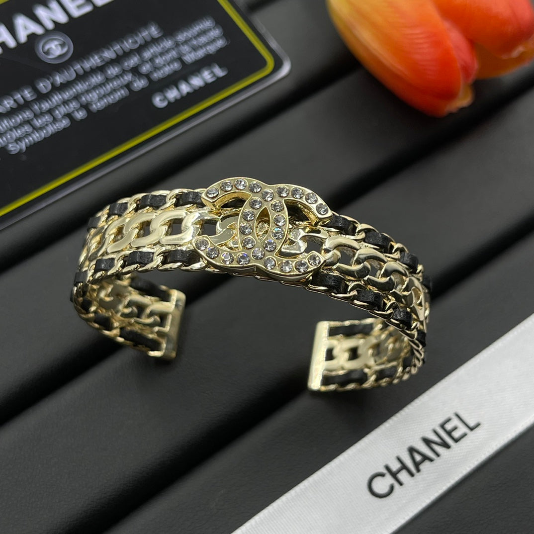 Chanel style bracelets - product photo 3