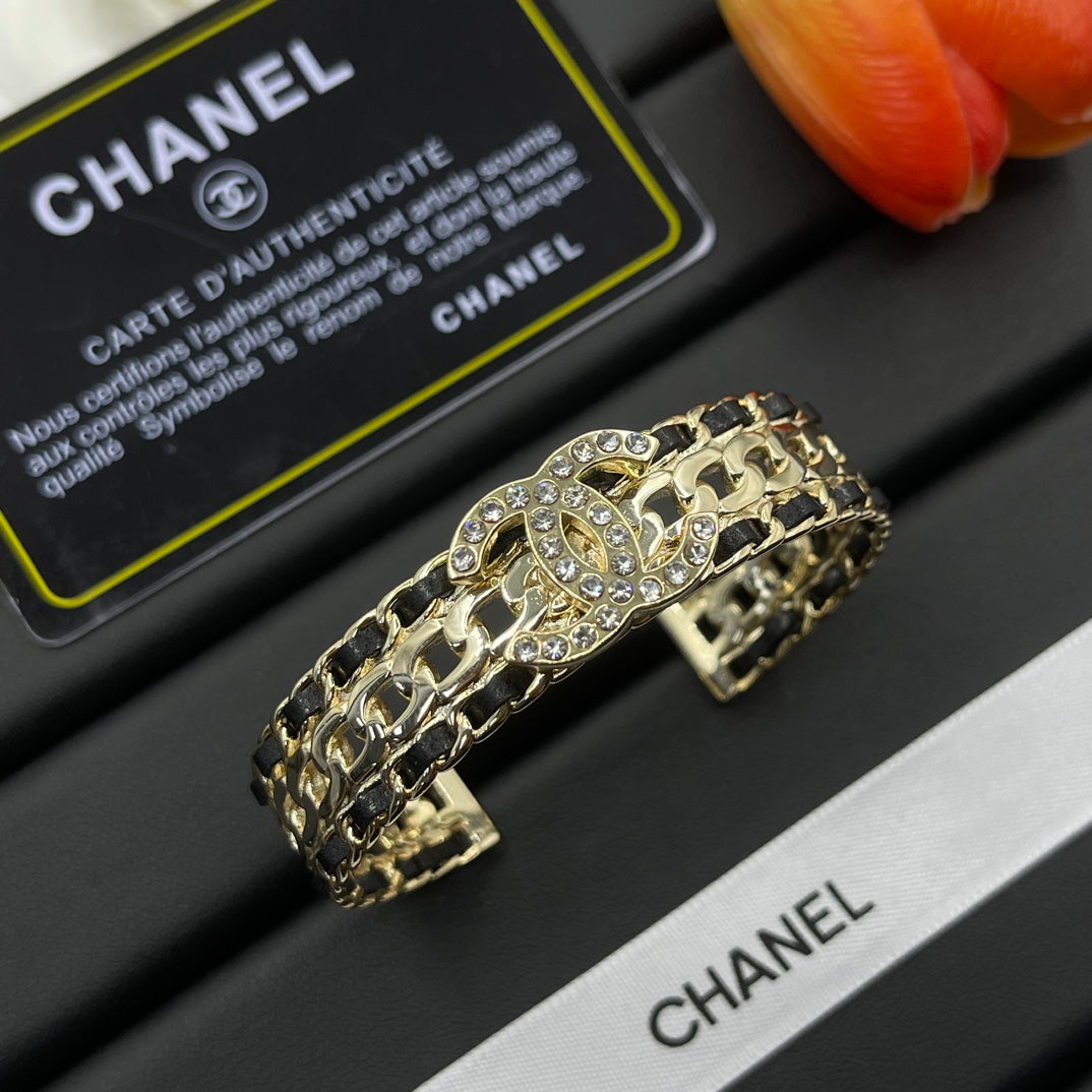 Chanel style bracelets - product photo 1