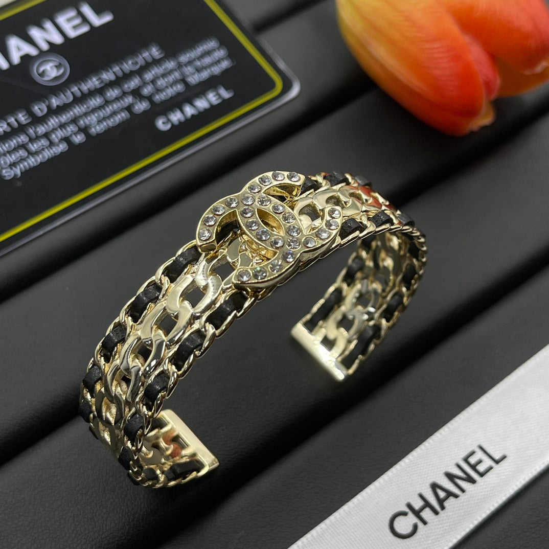 Chanel style bracelets - product photo 2