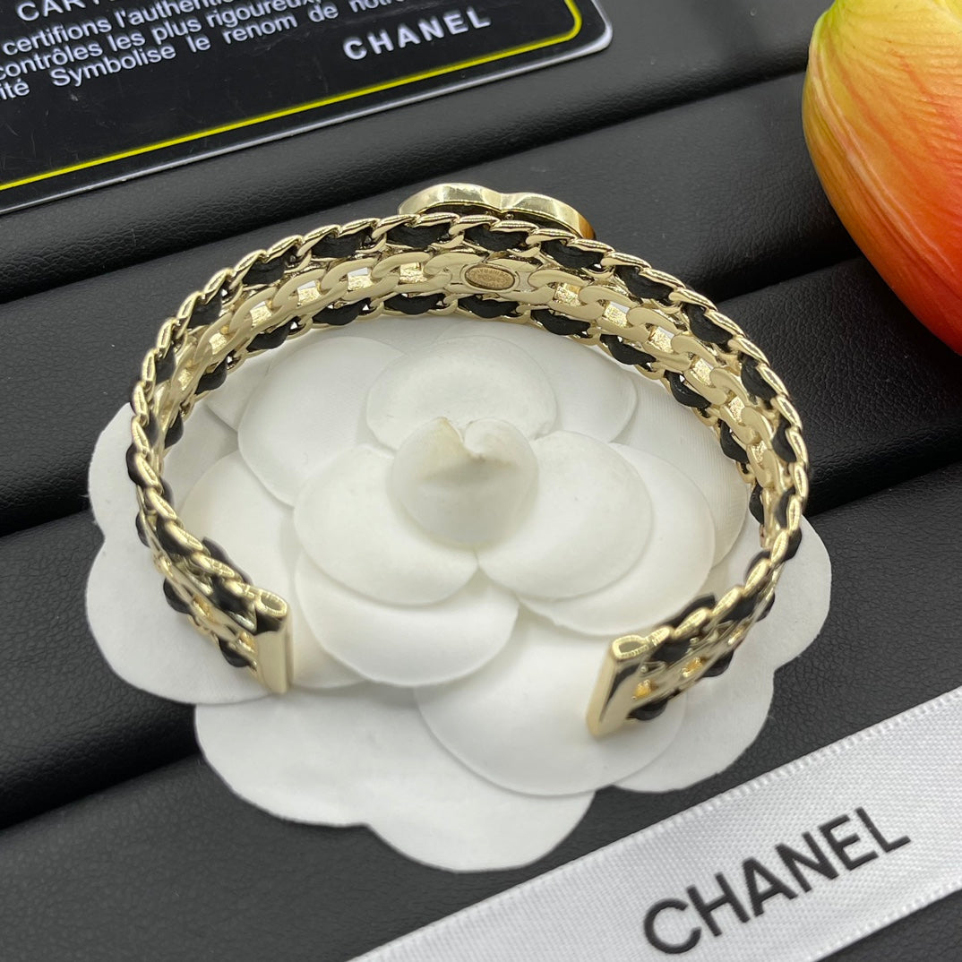 Chanel style bracelets - product photo 6