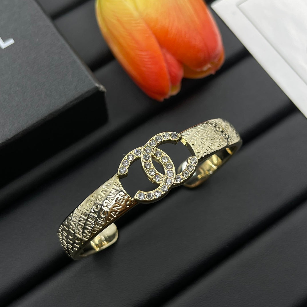 Chanel style bracelets - product photo 2