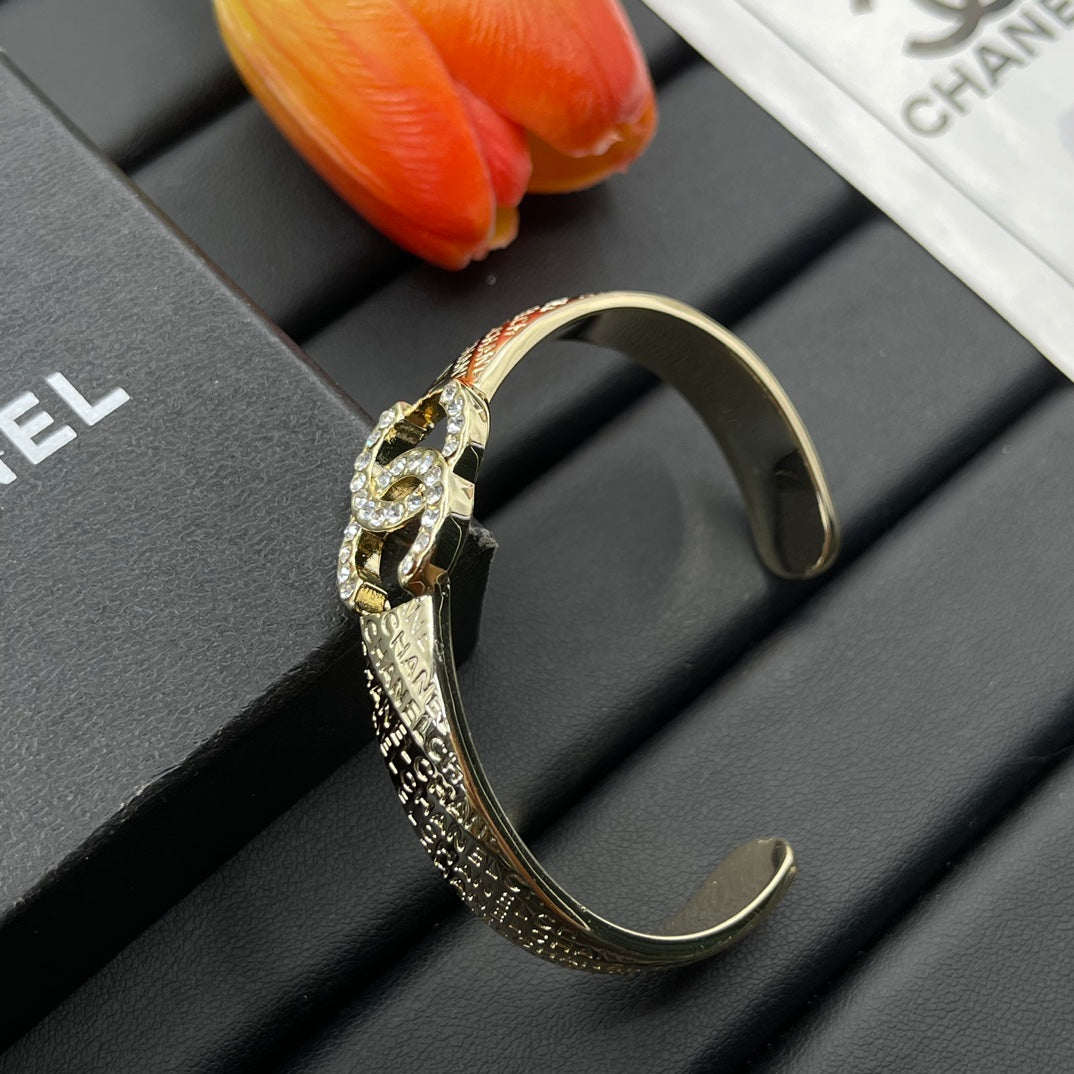 Chanel style bracelets - product photo 4