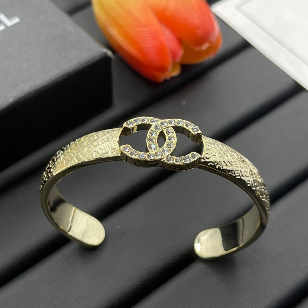 Chanel style bracelets - product photo 3