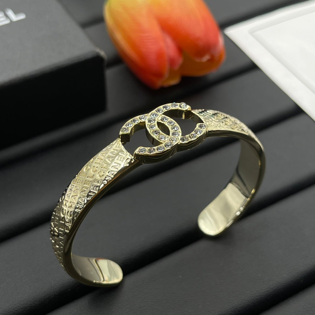 Chanel style bracelets - product photo 1