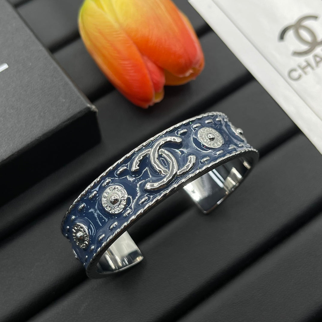 Chanel style bracelets - product photo 2