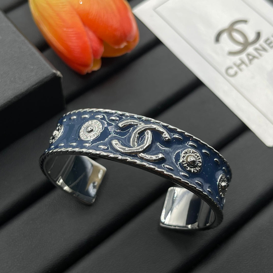 Chanel style bracelets - product photo 3