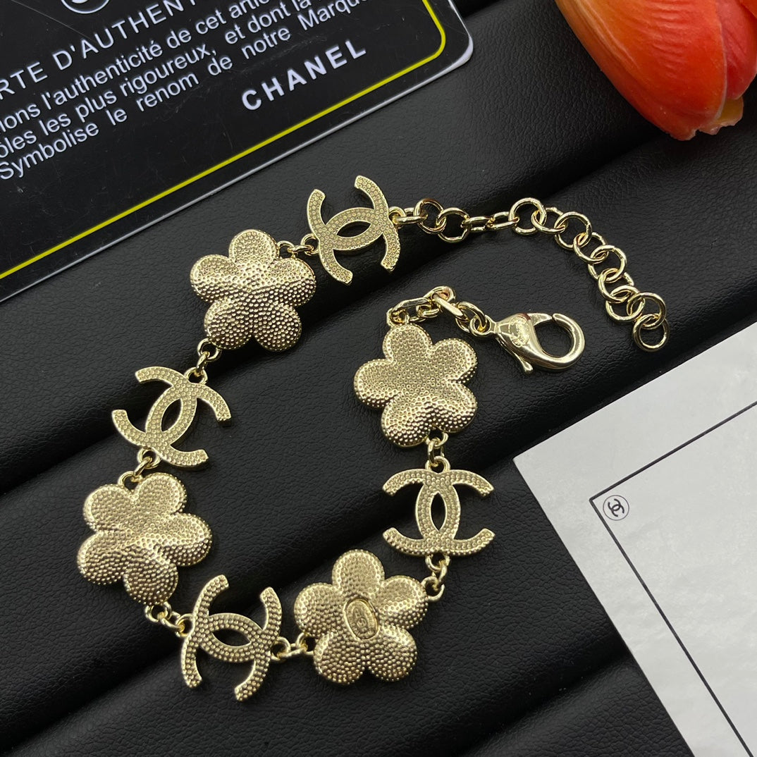 Chanel style bracelets - product photo 6