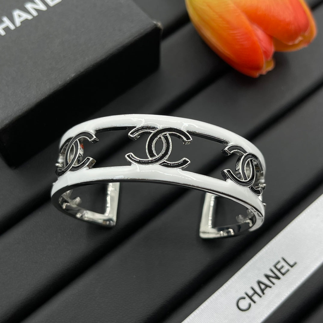 Chanel style bracelets - product photo 2